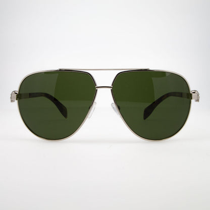 Alexander McQueen AM0018S 003 CAT.3 Sunglasses