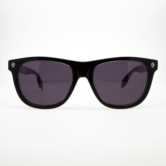 Alexander McQueen AM0023S 001 CAT.3 Sunglasses