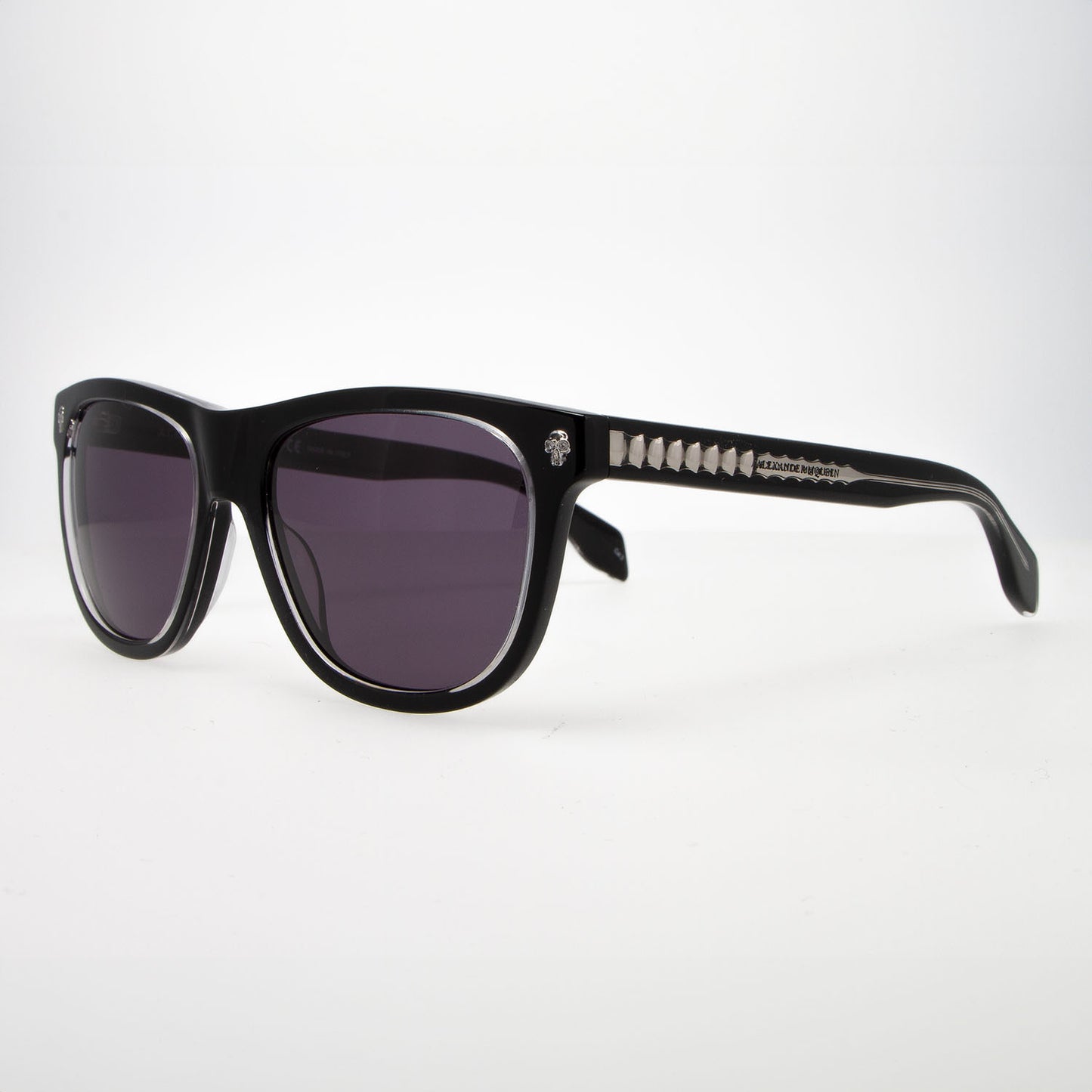 Alexander McQueen AM0023S 001 CAT.3 Sunglasses