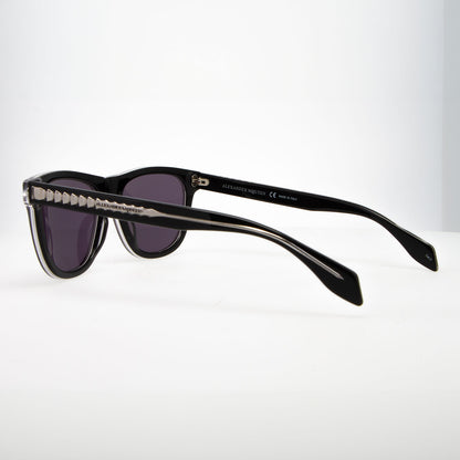 Alexander McQueen AM0023S 001 CAT.3 Sunglasses