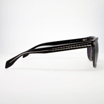 Alexander McQueen AM0023S 001 CAT.3 Sunglasses