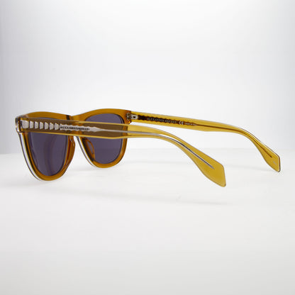 Alexander McQueen AM0023S 005 CAT.3 Sunglasses