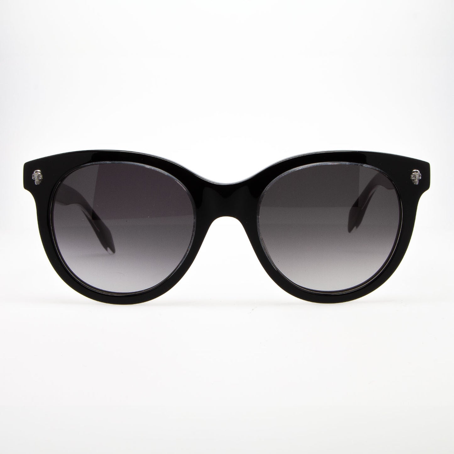 Alexander McQueen AM0024S 001 CAT.3 Sunglasses