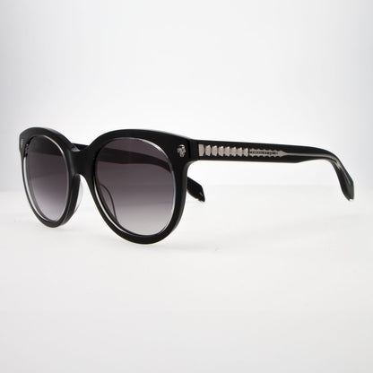 Alexander McQueen AM0024S 001 CAT.3 Sunglasses