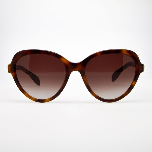 Alexander McQueen AM0029S 002 CAT.3 Sunglasses