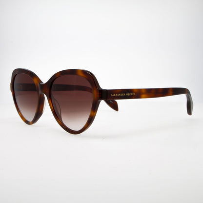 Alexander McQueen AM0029S 002 CAT.3 Sunglasses