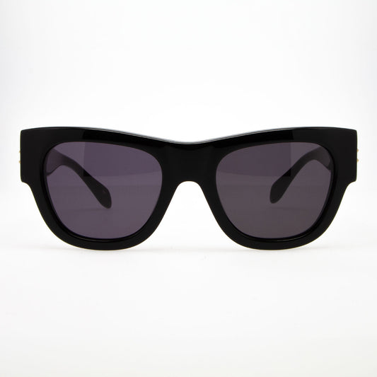 Alexander McQueen AM0033S 001 CAT.3 Sunglasses