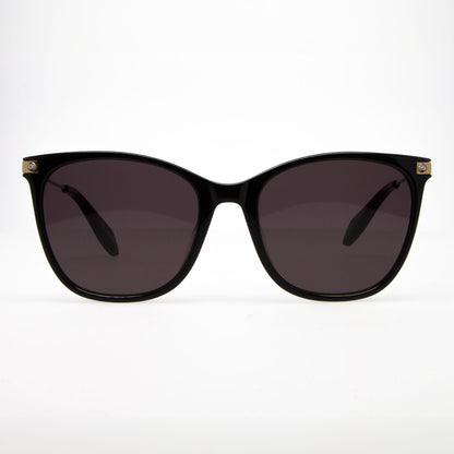 Alexander McQueen AM0089O 001 Sunglasses