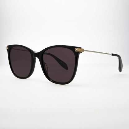 Alexander McQueen AM0089O 001 Sunglasses