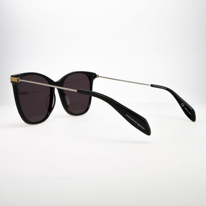 Alexander McQueen AM0089O 001 Sunglasses