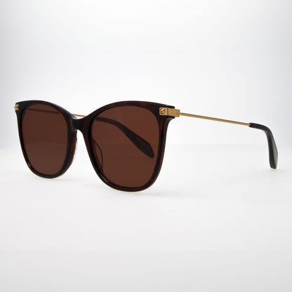 Alexander McQueen AM0089O 004 Sunglasses