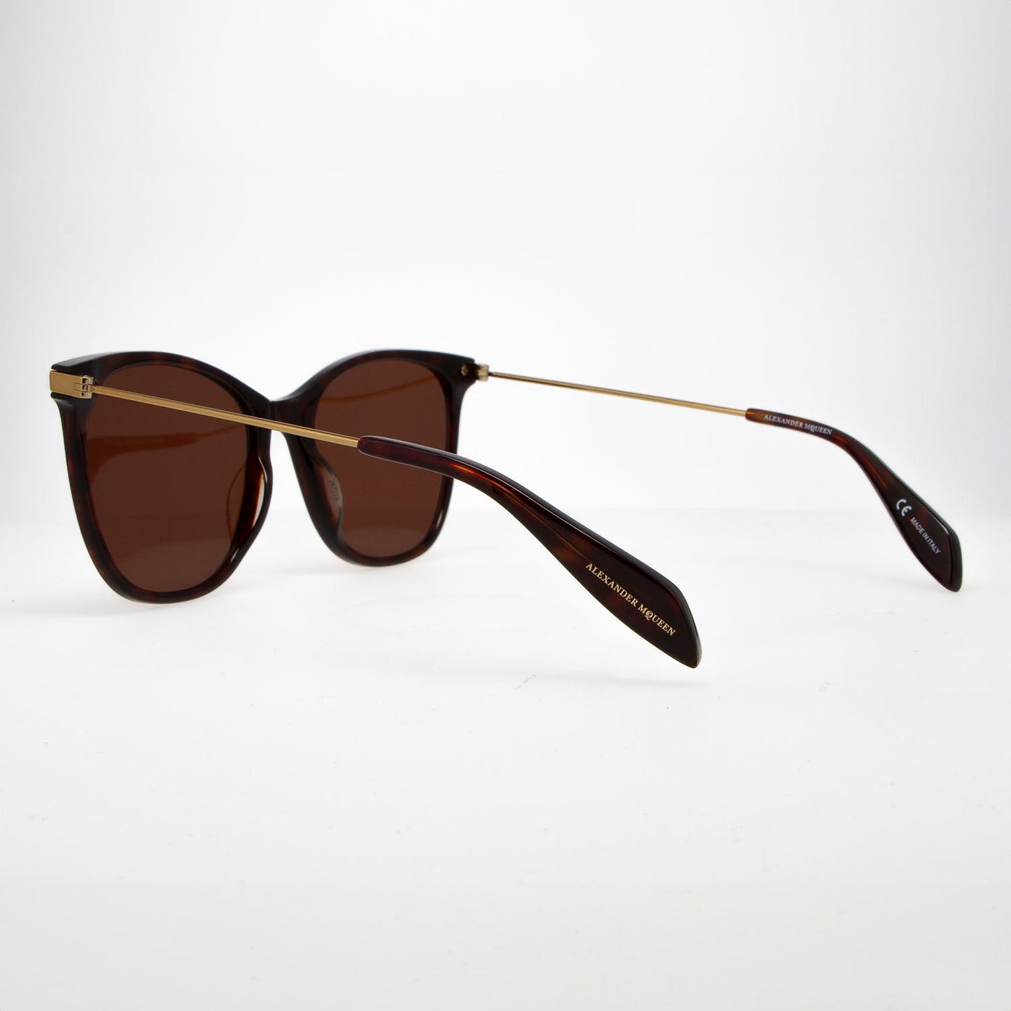 Alexander McQueen AM0089O 004 Sunglasses