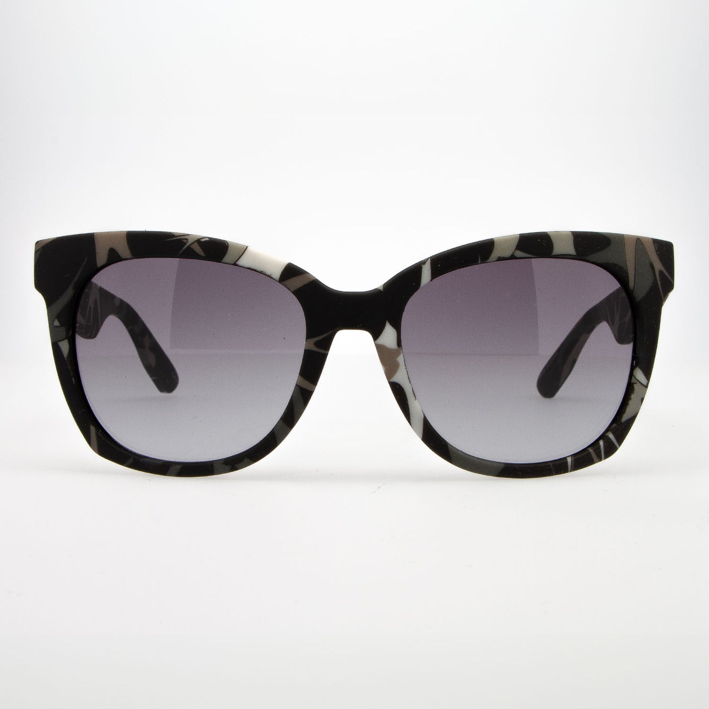 Alexander McQueen MQ0011S 001 CAT.2 Sunglasses