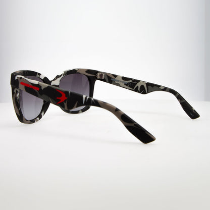 Alexander McQueen MQ0011S 001 CAT.2 Sunglasses