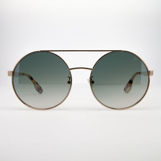 Alexander McQueen MQ0092S 005 CAT.2 Sunglasses