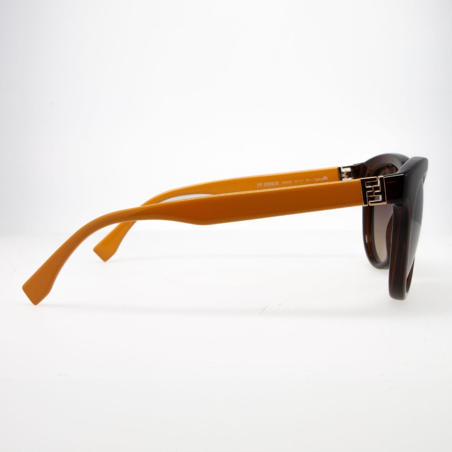 Fendi FF 0006/S 7QQED CM2 Sunglasses