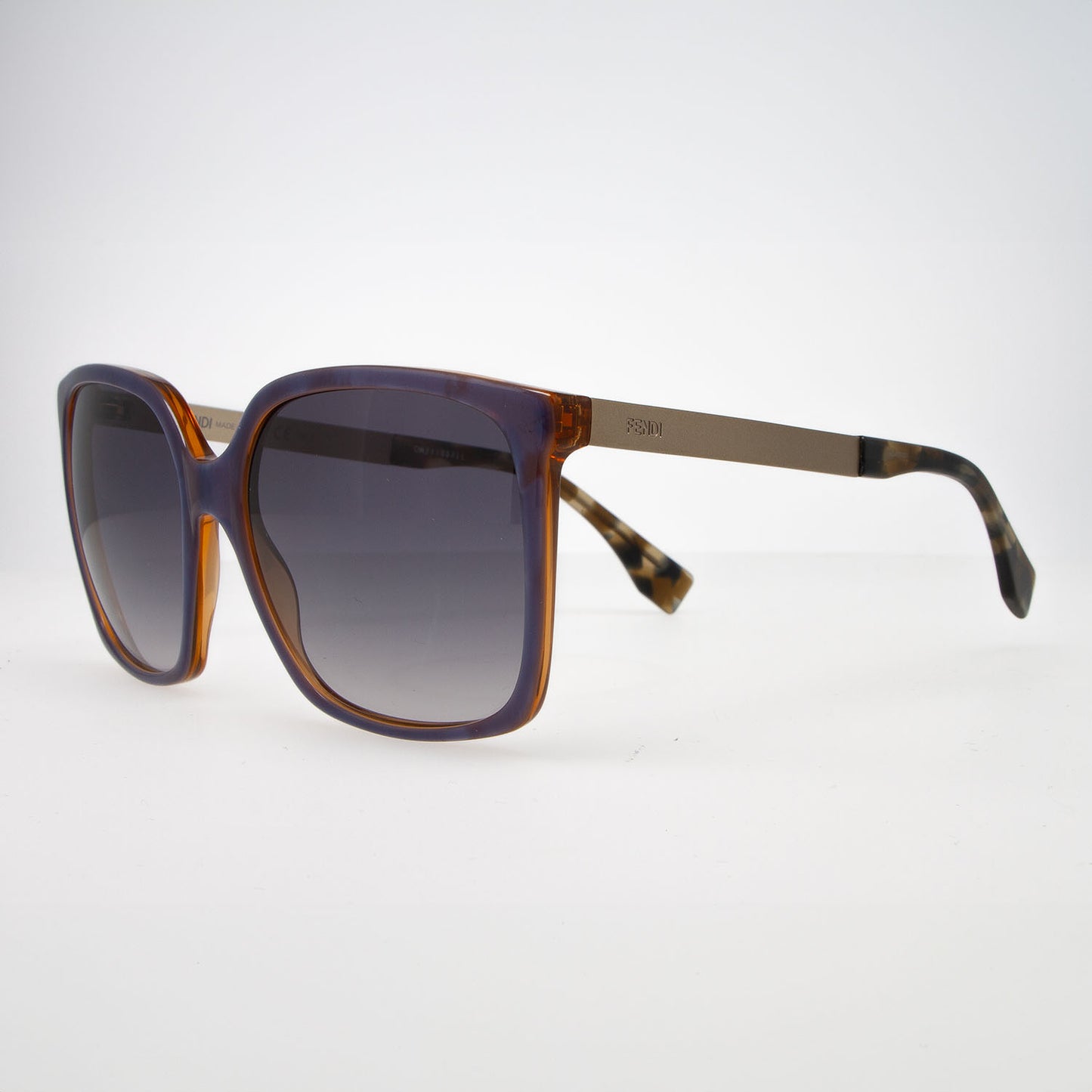 Fendi FF 0076/S DXIDG CM2 Sunglasses