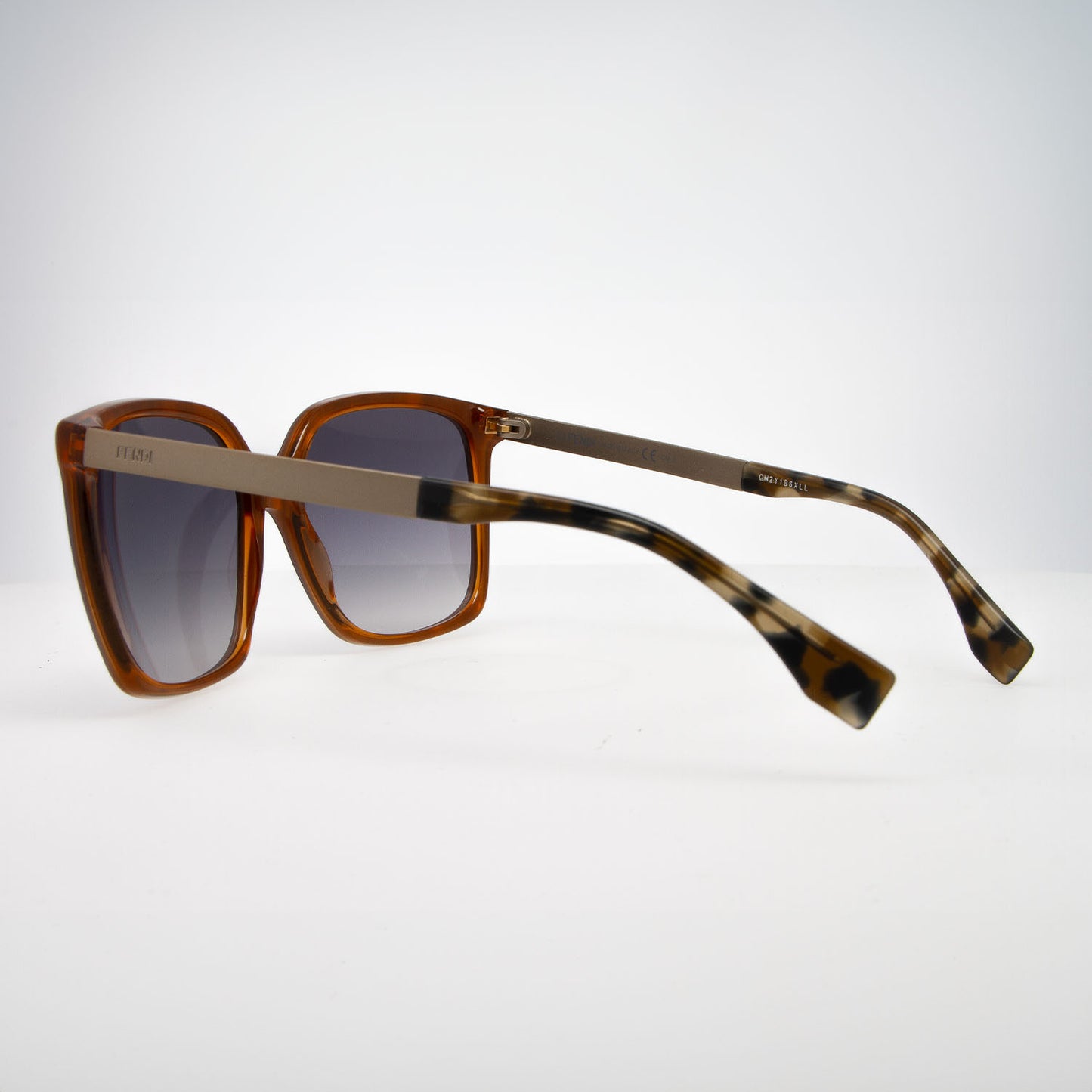 Fendi FF 0076/S DXIDG CM2 Sunglasses