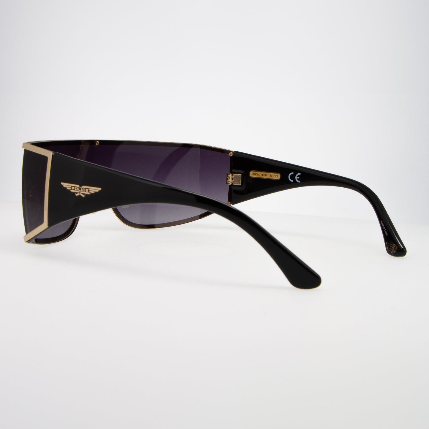 Police POLICE 1983 SPL892 COL.0300 ORIGINS 5 Sunglasses