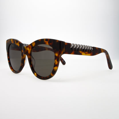 Stella McCartney SC0064S 003 CAT.3 Sunglasses