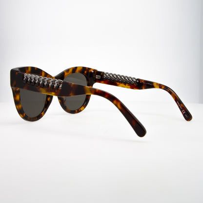 Stella McCartney SC0064S 003 CAT.3 Sunglasses