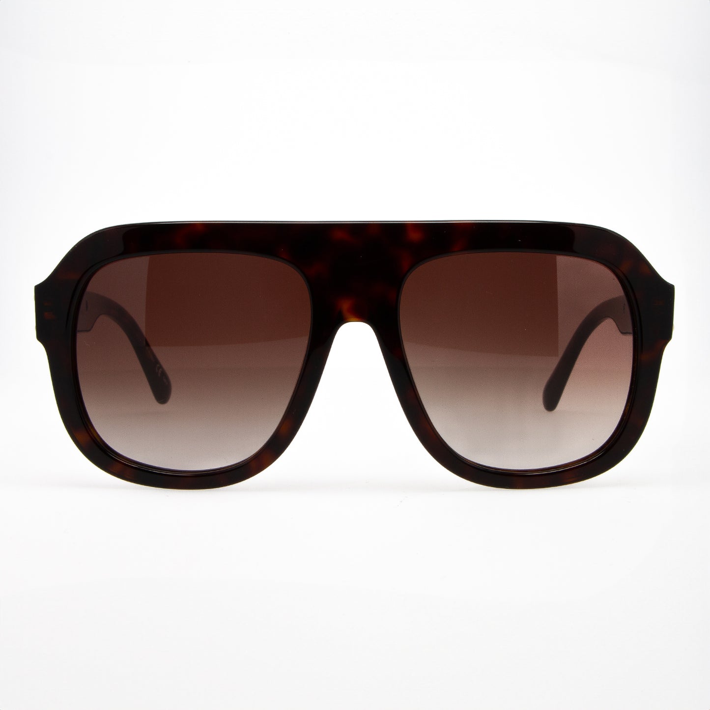 Stella McCartney SC0065S 002 CAT.3 Sunglasses