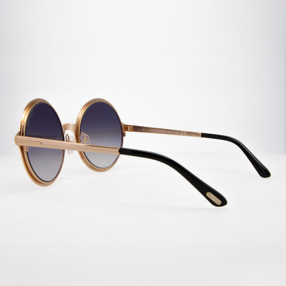 Tom Ford AVA-02 TF572 28B Sunglasses