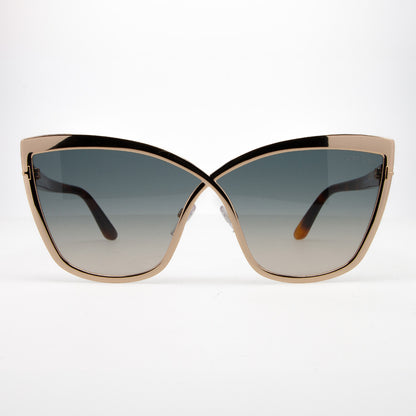 Tom Ford SANDRINE-02 TF715 28P Sunglasses