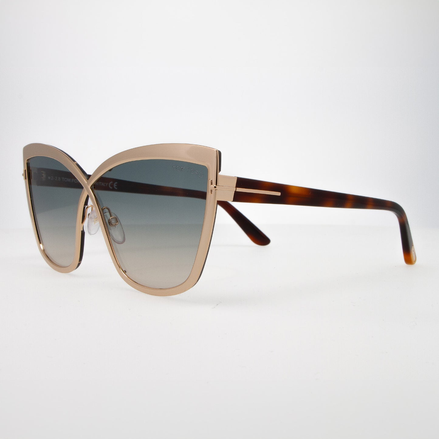 Tom Ford SANDRINE-02 TF715 28P Sunglasses