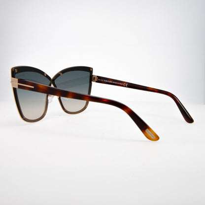 Tom Ford SANDRINE-02 TF715 28P Sunglasses